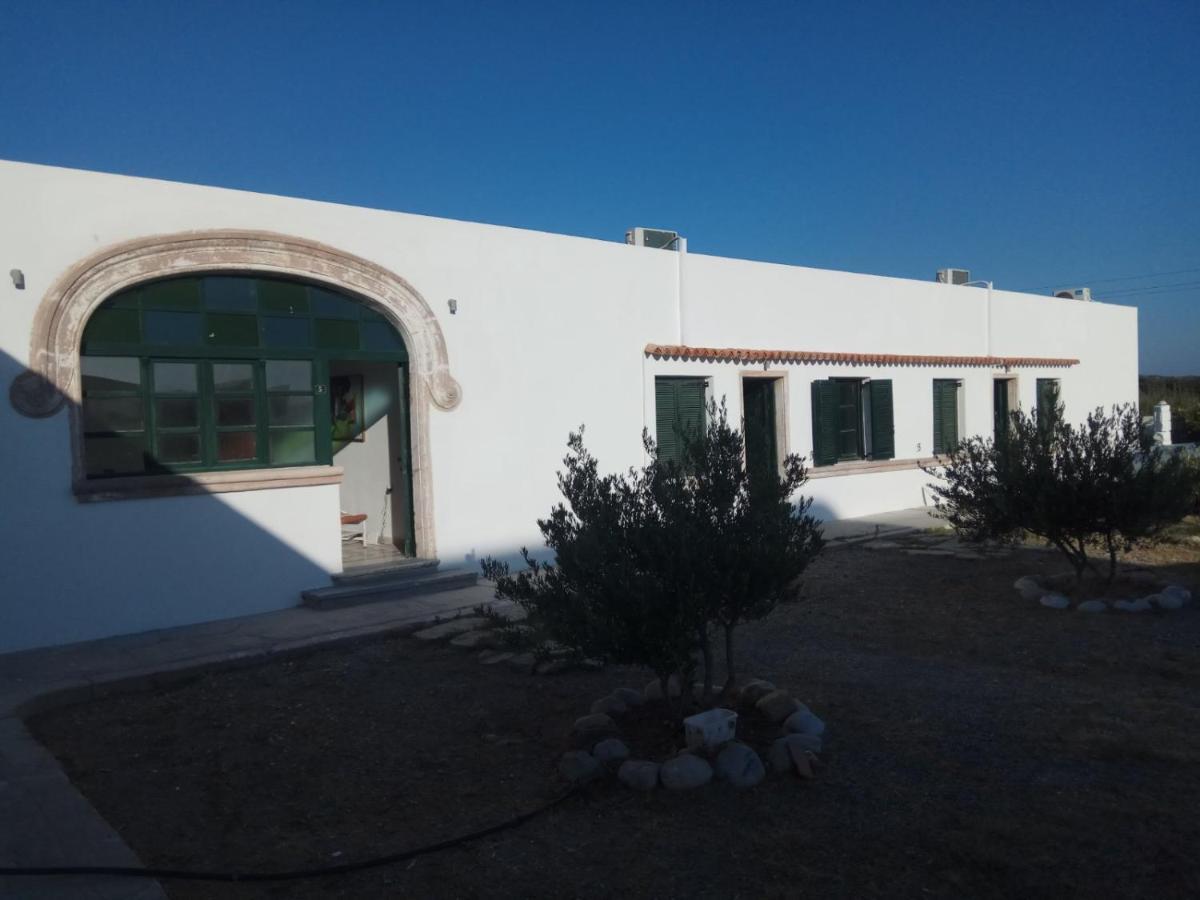 San Marco Guesthouse Kattavía エクステリア 写真